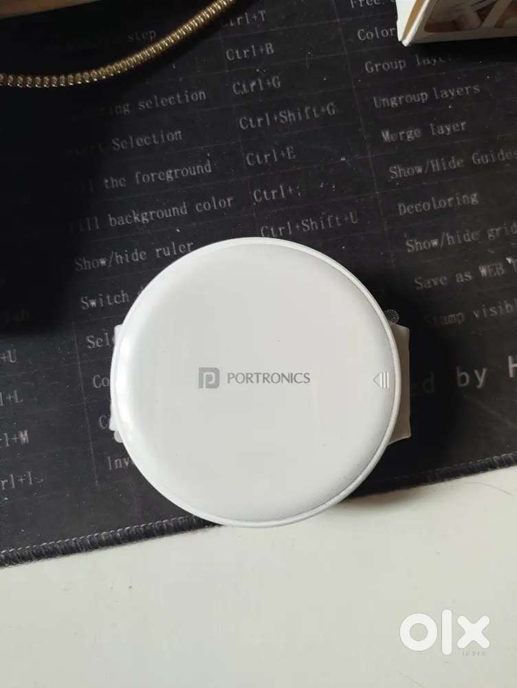 Portronics charge mate Trio