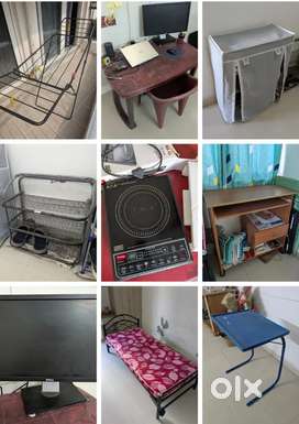 Moving Sale - Furniture & Appliances in Excellent Condition!