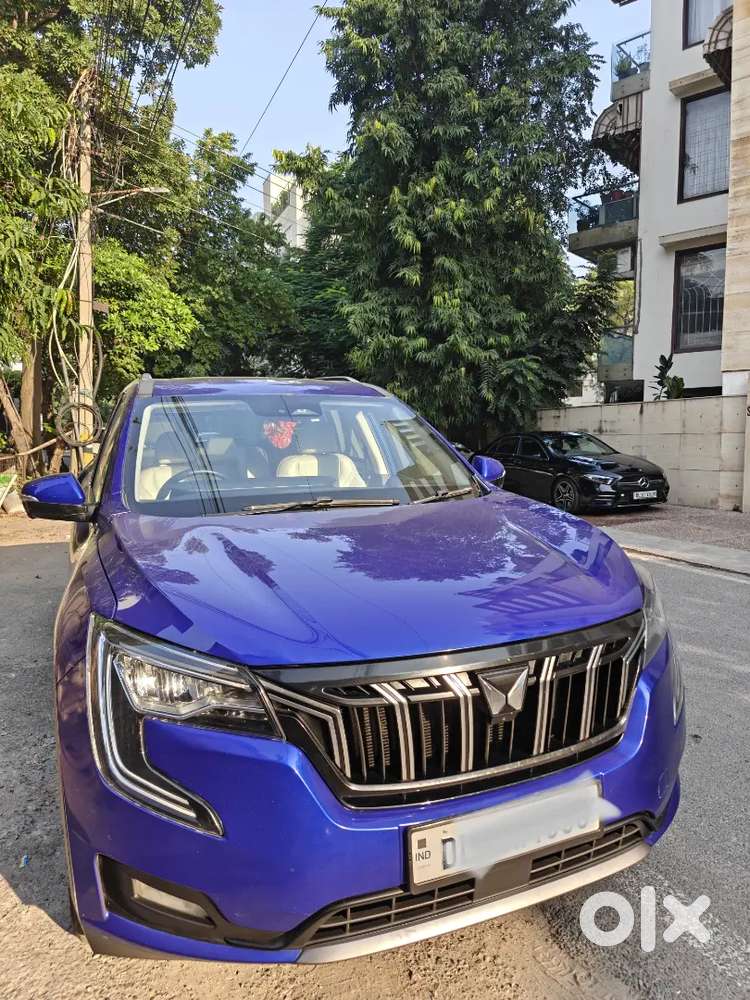 Mahindra XUV700 2024 Petrol 30000 Km Driven