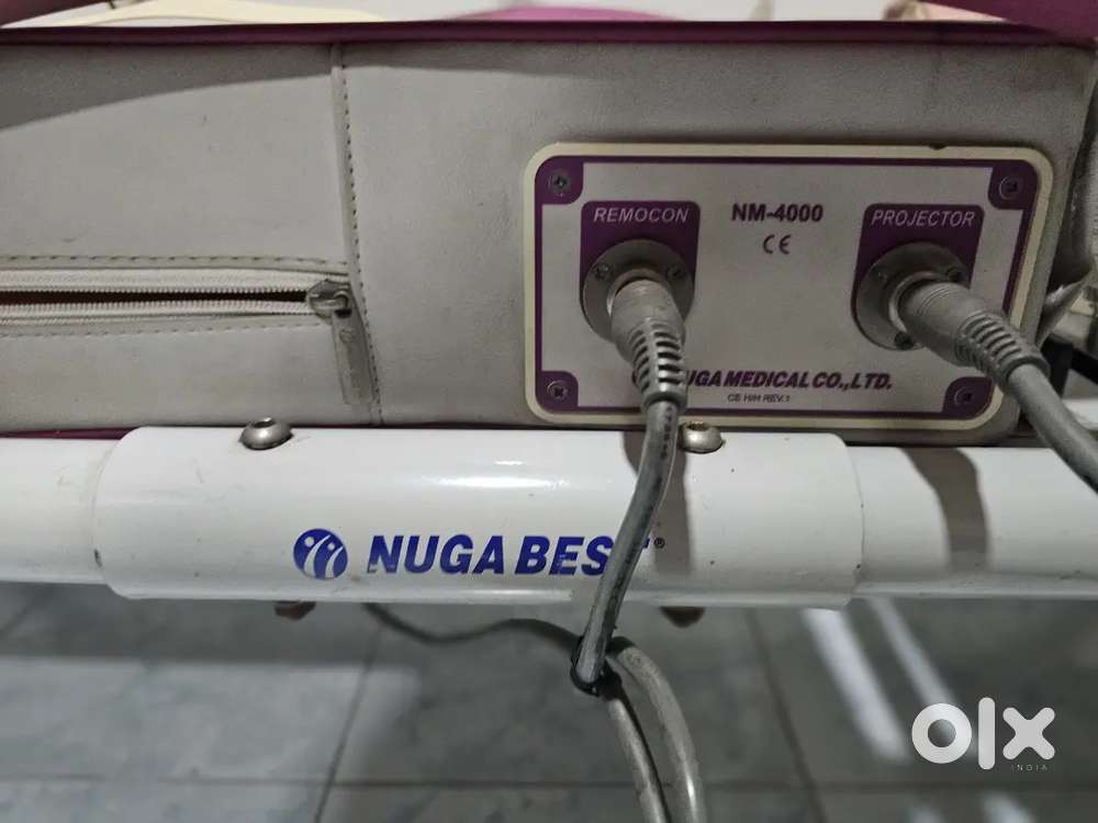 Nugabest NM 400 bed l for sell