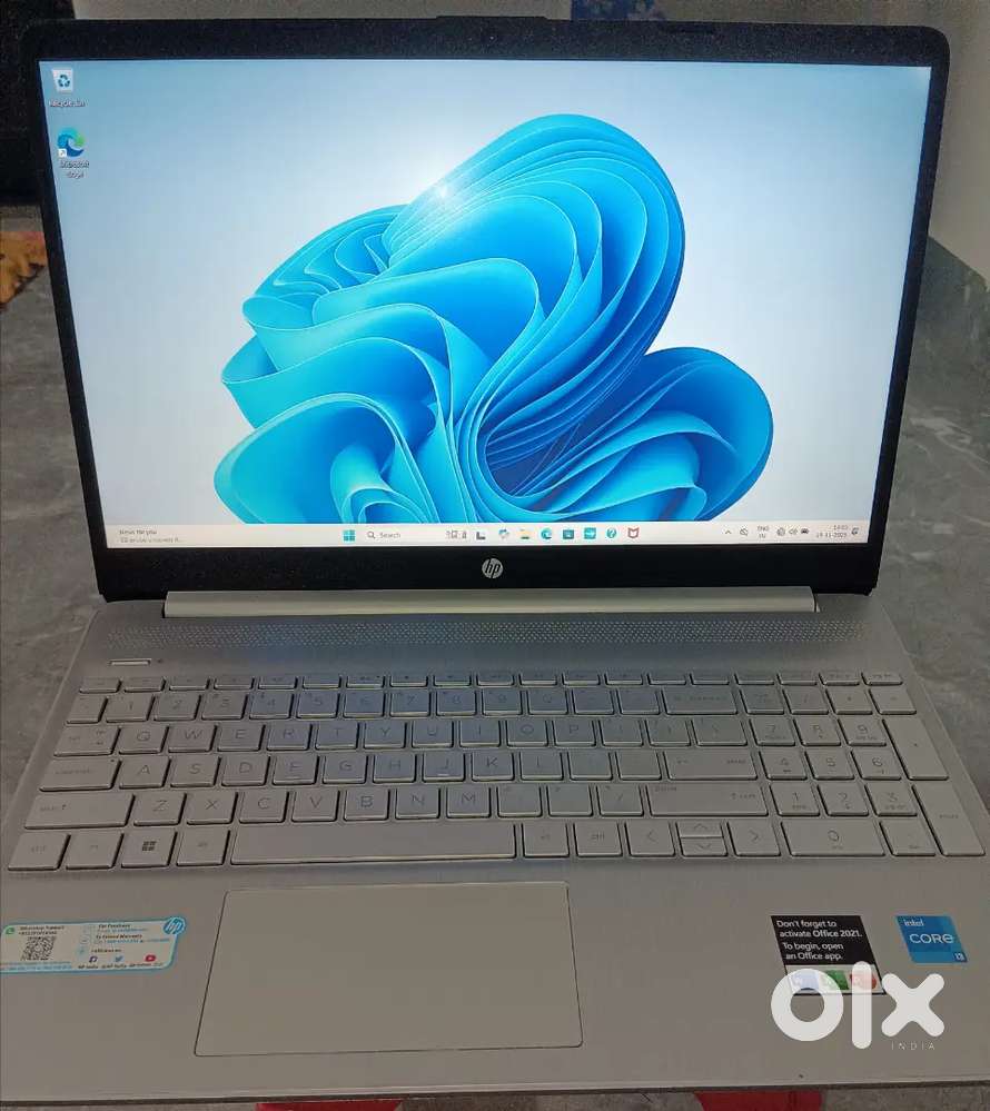 HP 15 Laptop 11thGen
