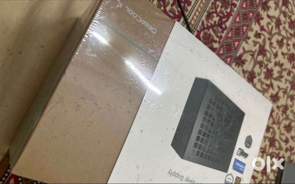 Sealed box Deepcool PL650D SMPS not used
