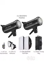 Godox sk 400 for rent