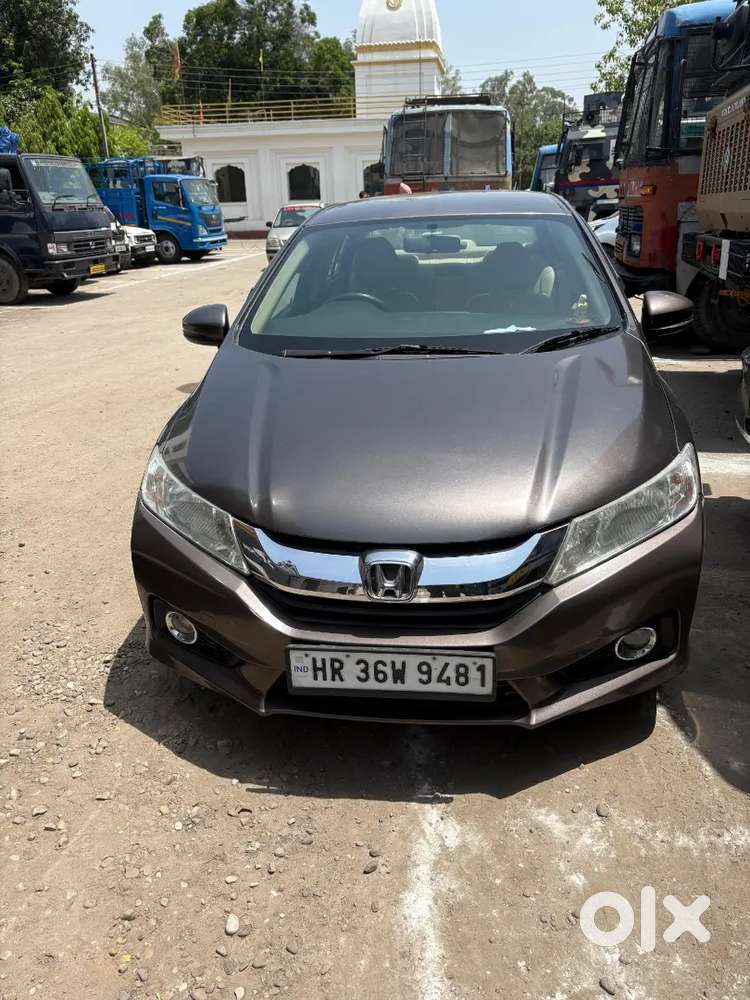 Honda BR-V 2014 Diesel Good Condition