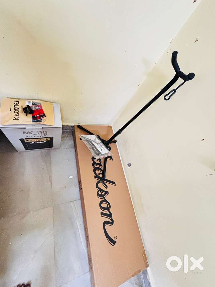 Good Condition Guitar Set