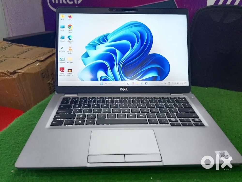 Dell Latitude 5310 i7 10th Gen 16gb RAM 256gb SSD FHD With bklit