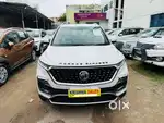 MG Hector Sharp diesel Manual, 2021, Diesel