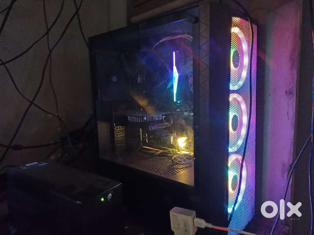 Amd Ryzen 5 5600G with Radeon Graphics