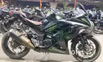 Ninja 300 year 2021