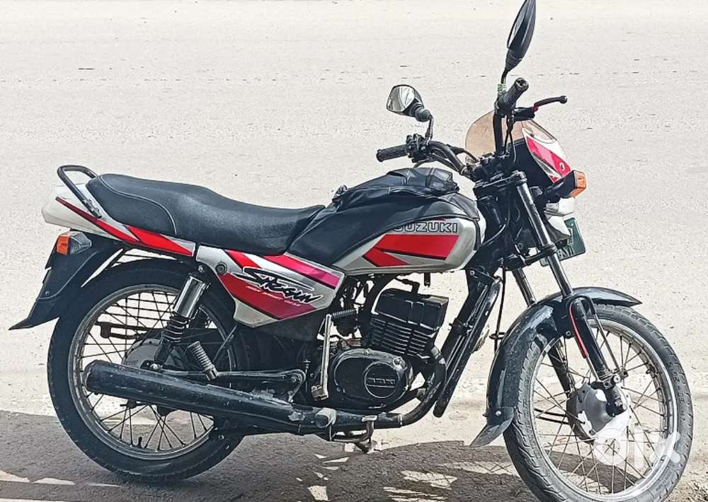 Suzuki Shogun Excellent condition Valid Papers