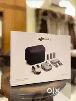 Dji mini 2 fly more combo