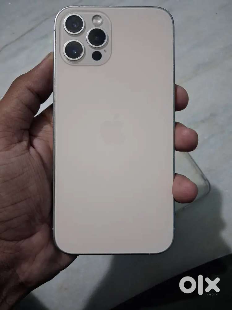Sell iphone 12 pro 128 gb gold