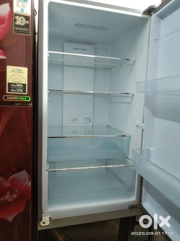 Haier refrigerator