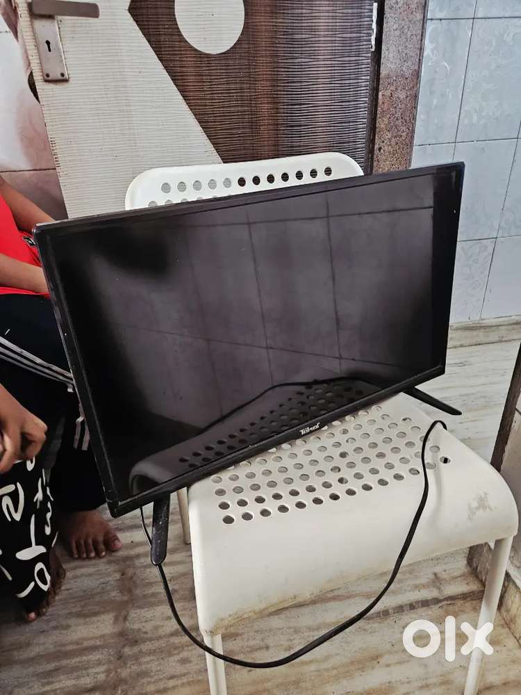 Led tv 22 inch in new condition unused