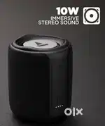 New Bluetooth speaker boat stone 350