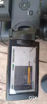 NX200 4k Sony camera