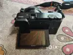 My sony a6000 camara ni good condition
