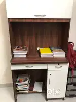 Home Saaz Study Table (Set Of 2).