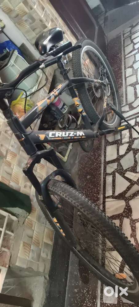 Cruz m cycle