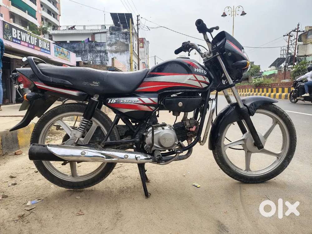 Hero HF DELUXE मात्र 26000 हजार रुपए में कोई भी काम नहीं बढ़िया माइलेज