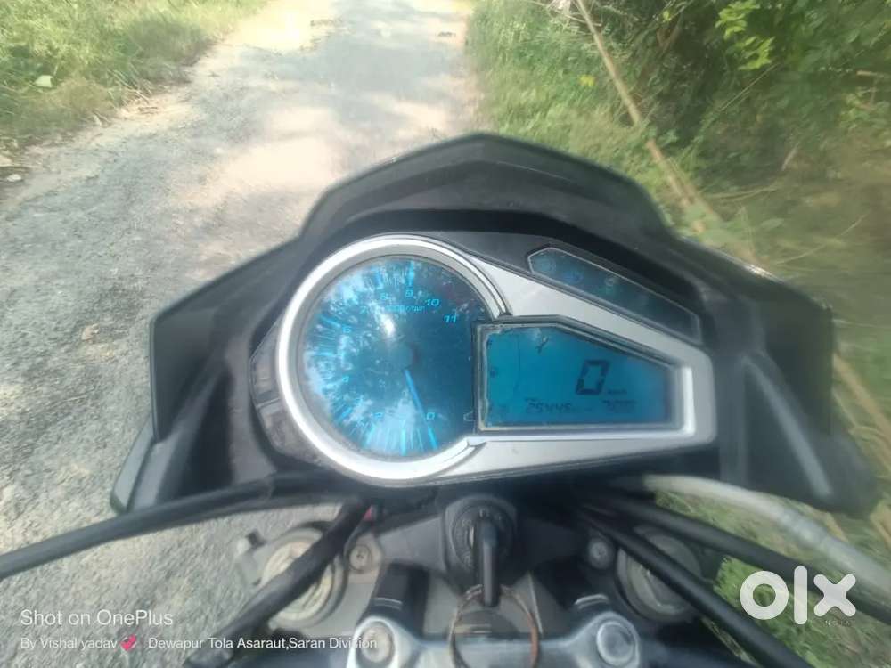 All documents is clear no any chalanon this bike