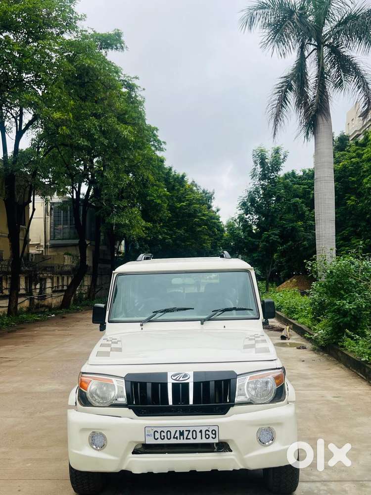 Mahindra Bolero SLE, 2020, Diesel