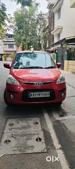 Hyundai i10 Sportz 1.2 Automatic Kappa2, 2010, Petrol