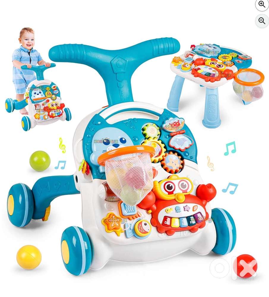 Baby Walker – Excellent Condition