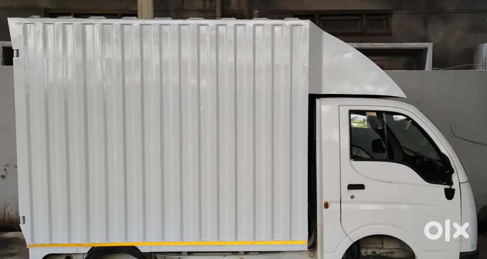 Tata Ace Gold Container