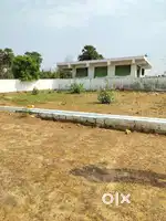 Vizianagaram Nh- 26,4 lines by pass highway near residencial plots