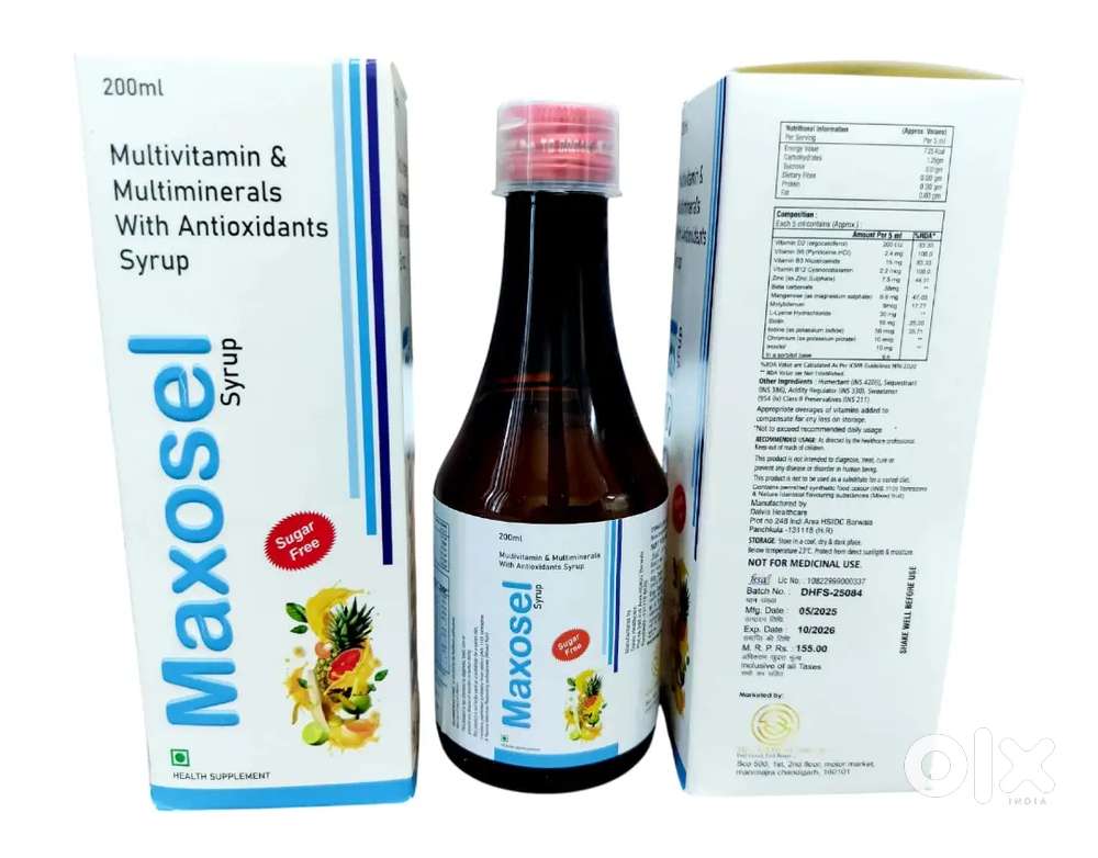 Medicine sales / medical services / blood test sales