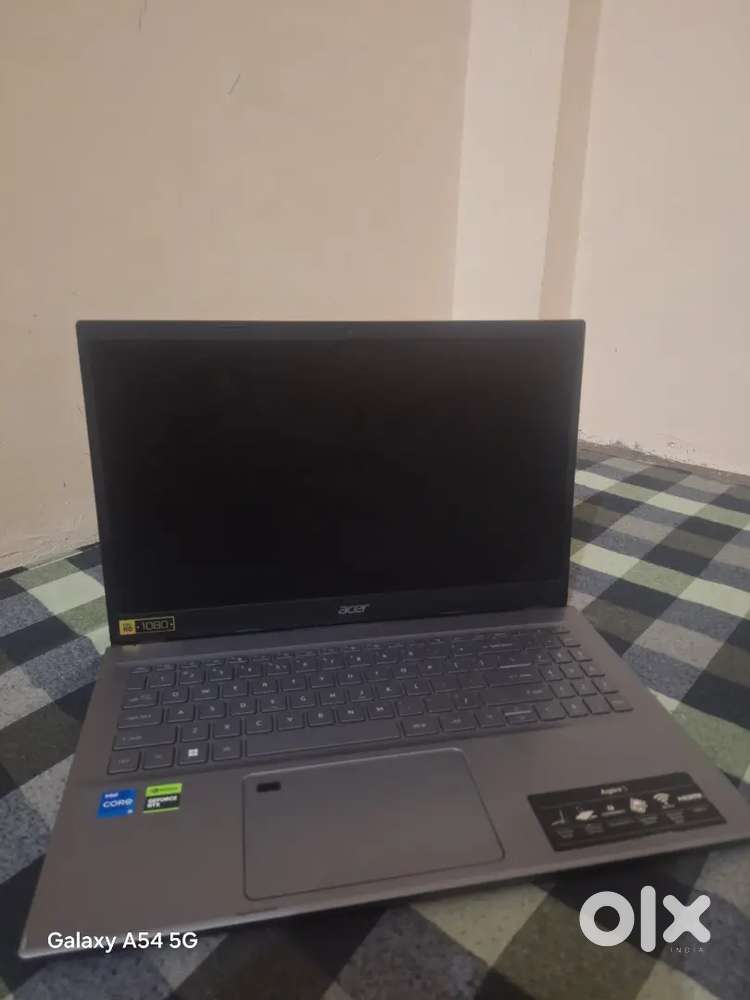 Laptop Acer aspire 5