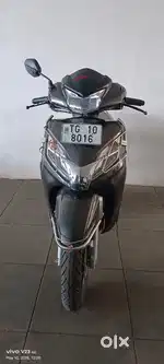 HONDA ACTIVA 125 CC  2024 MODEL FOR SALE