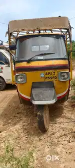 Ape auto excellent condition