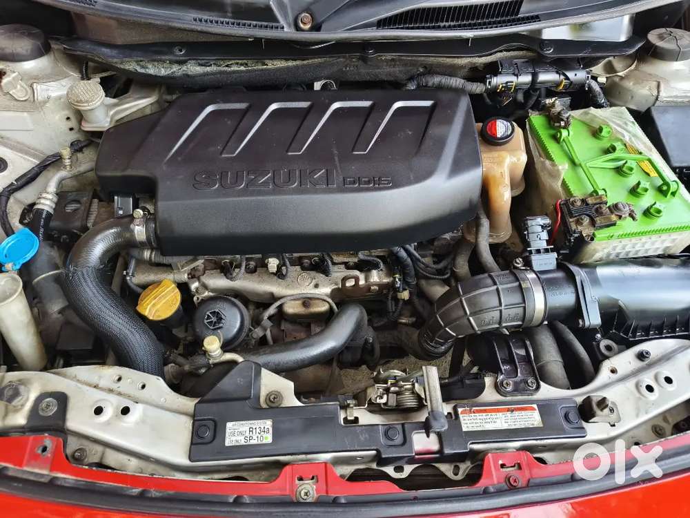 Maruti Suzuki Swift 2018