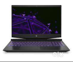HP Gaming Laptop i7 9th gen 12GB/1TB HDD/256GB SSD/6GB Graphic Card