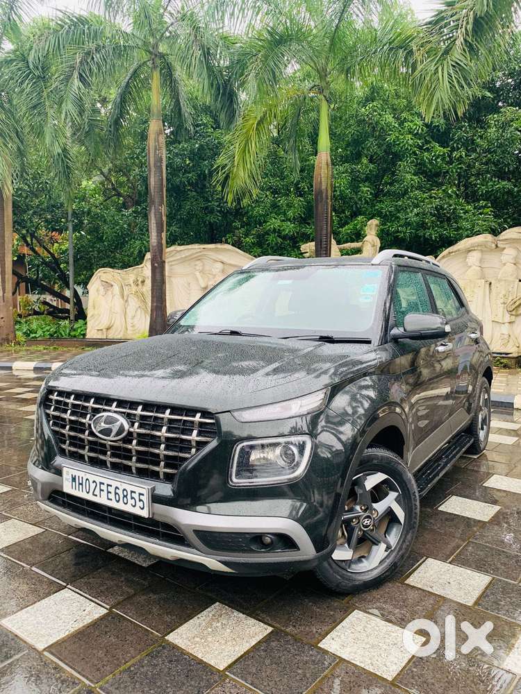 Hyundai Venue 1.0 SX Turbo DCT, 2019, Petrol