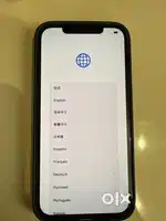 Iphone 12pro max 256GB