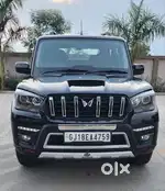 Mahindra Scorpio S11 MT 7S, 2023, Diesel