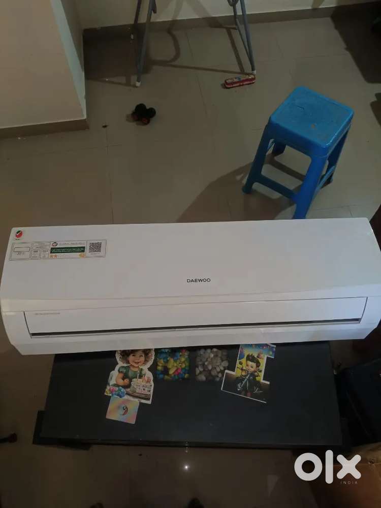 Daewoo Split AC 2-TON (OMAN Piece)
