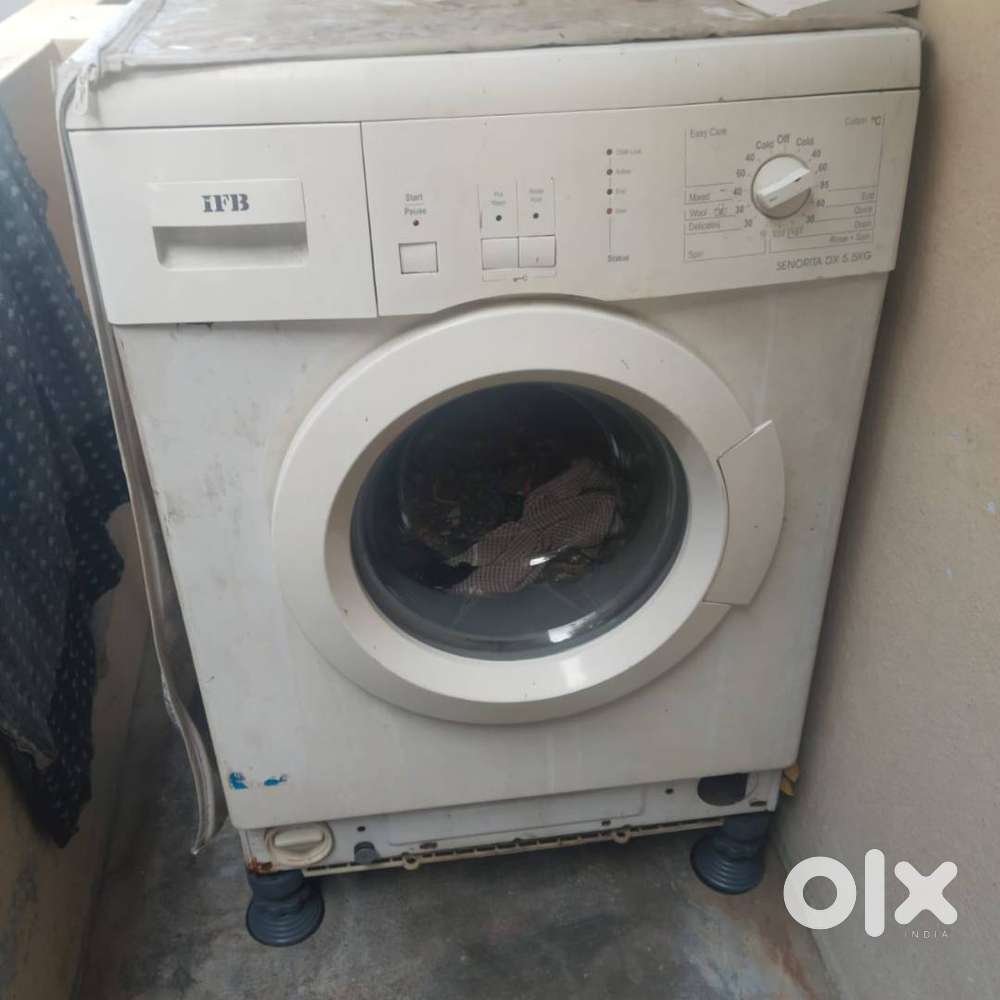 IFB SENORITA DX 5.5 KG FRONT LOAD WASHING MACHINE