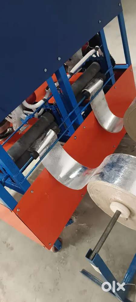 Paper Cup and plates printing machine