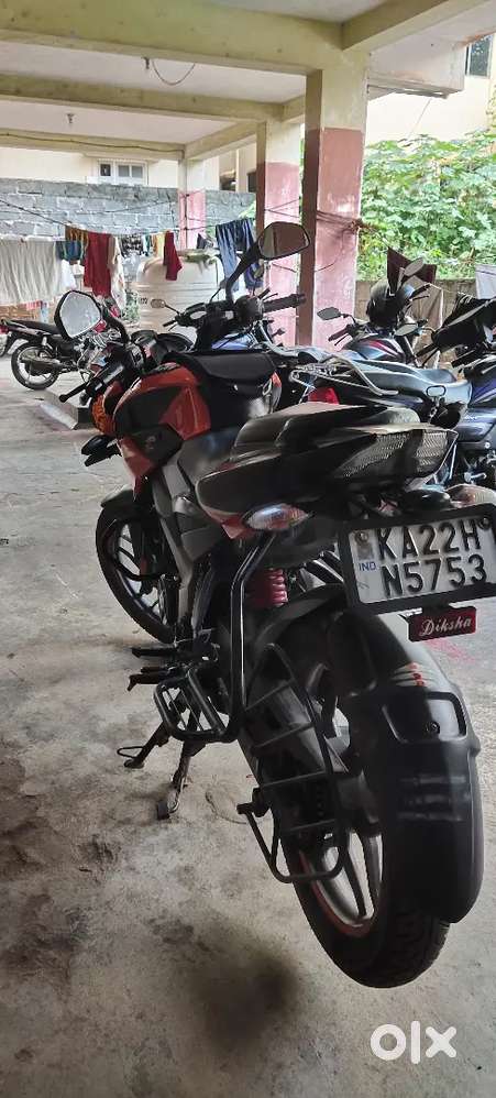 Ns 125 bajaj 20223 model engine super condition