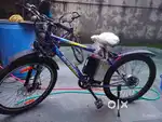 ESSEL ELECTRIC GET SERVICE BYCYCLE
