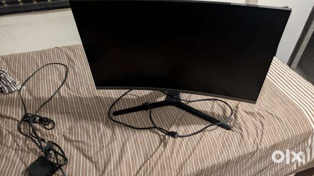 Samsung Wide 27 inch 1080P monitor