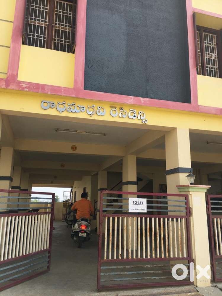 Apartment for rent at Tadigadapa Donka