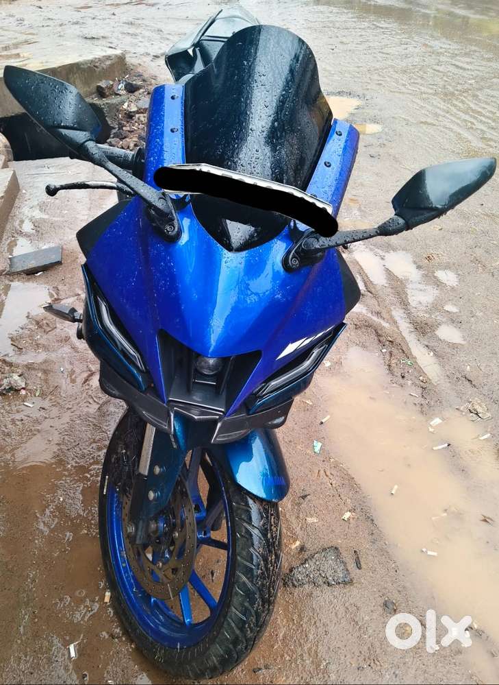 Yamaha R15  Single Owner  37000 km Driven  Good Condition
