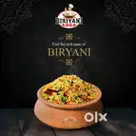 Wanted Counter Staff for Biriyani Outlets in Bangalore