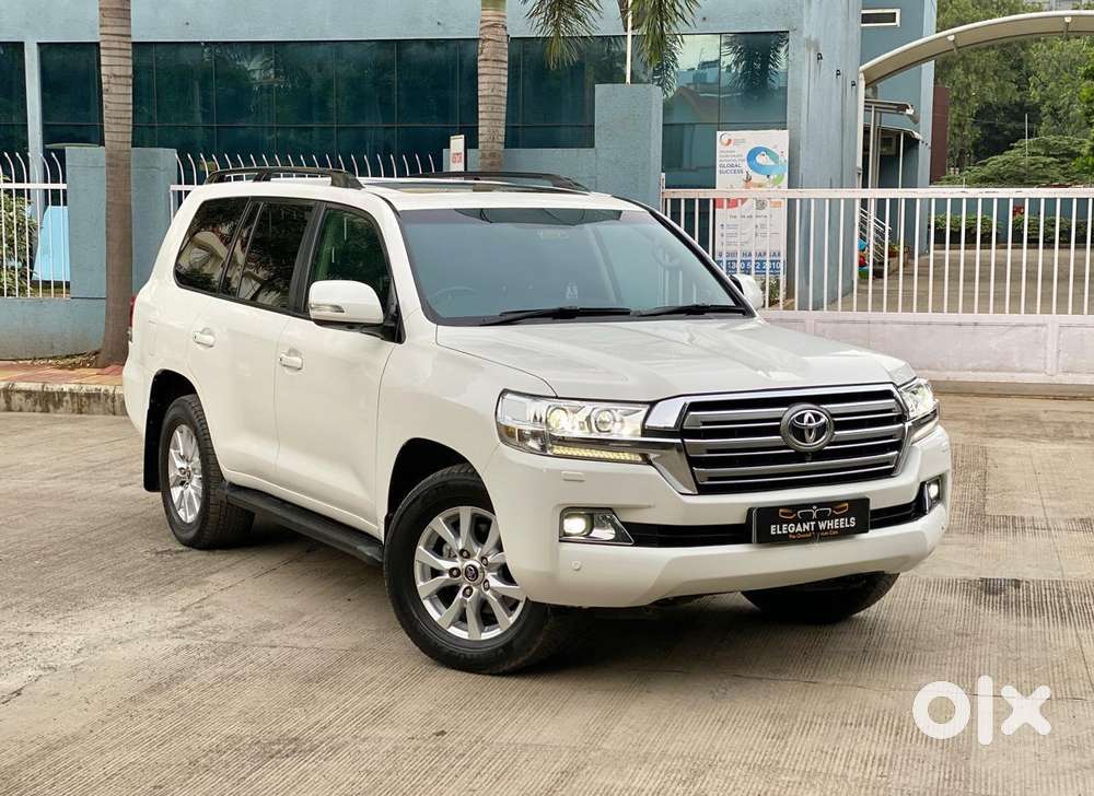 Toyota Land Cruiser VX V8 AT, 2014, Diesel