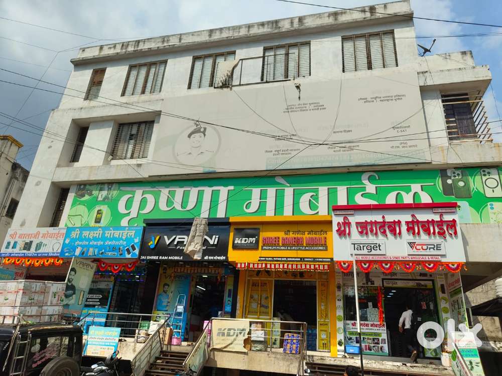 Prime Commercial Property for Sale in Central Aurangabad -Paithan Gate